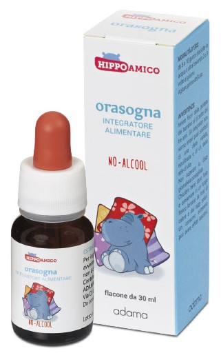 EIE ORASOGNA GOCCE 30 ML - pharmaluna
