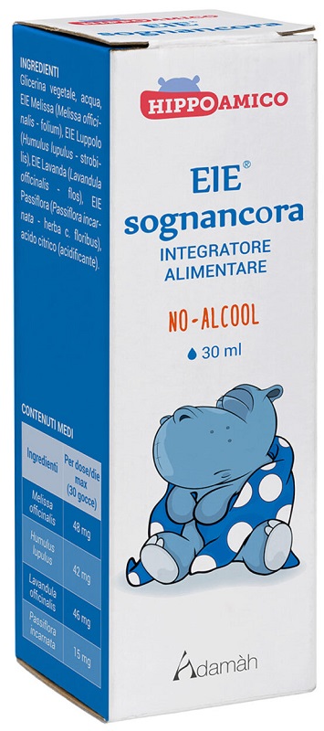 EIE SOGNANCORA GOCCE 30 ML - pharmaluna