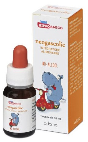 EIE NEOGASCOLIC GOCCE 30 ML - pharmaluna