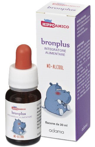 EIE BRONPLUS GOCCE 30 ML - pharmaluna