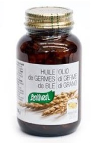 OLIO GERME DI GRANO 120 PERLE - pharmaluna