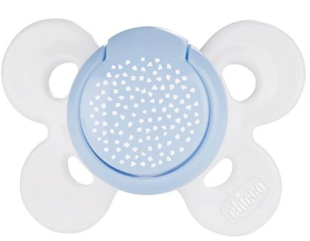 CHICCO SUCCHIETTO COMFORT BOY IN CAUCCIU' 0-6 MESI 1 PEZZO - pharmaluna