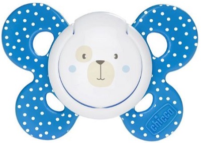 CHICCO SUCCHIETTO COMFORT BOY IN CAUCCIU' 6-16 MESI 1 PEZZO - pharmaluna