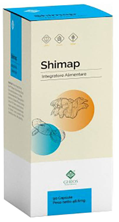 SHIMAP 90 CAPSULE DA 540 MG - pharmaluna