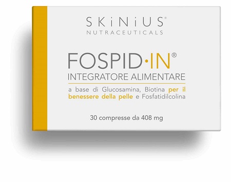 FOSPID-IN 30 COMPRESSE - pharmaluna