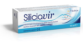 SILICIAVIR GEL 10 ML - pharmaluna