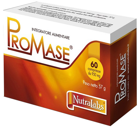 PROMASE 60 COMPRESSE 720 MG - pharmaluna