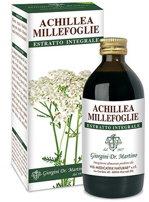 ACHILLEA ESTRATTO INTEGRALE 200 ML - pharmaluna
