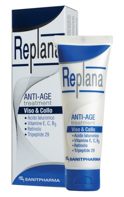 REPLANA ANTIAGE 50 ML - pharmaluna