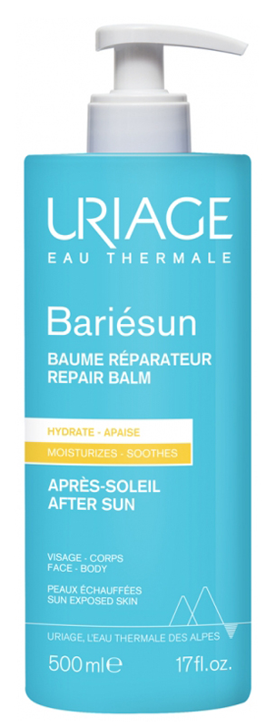 BARIESUN BALSAMO DOPOSOLE 500 ML - pharmaluna