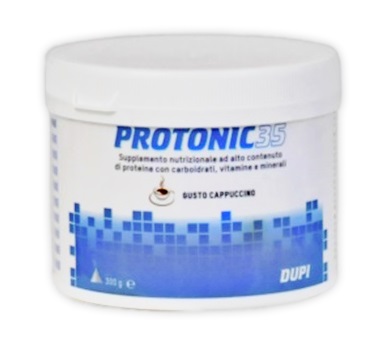 PROTONIC 35 CAPPUCCINO 300 G - pharmaluna