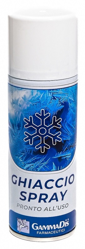 GHIACCIO SPRAY 200 ML - pharmaluna