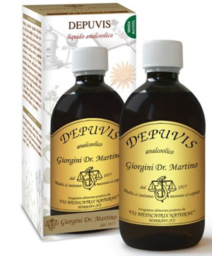 DEPUVIS 500 ML LIQUIDO ANALCOLICO - pharmaluna