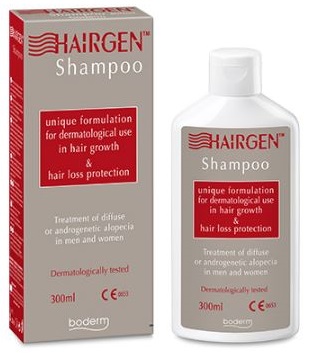 HAIRGEN SHAMPOO 300 ML - pharmaluna