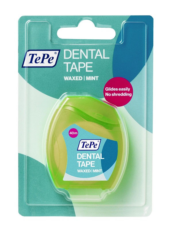 TEPE FILO INTERDENTALE 40 M NUOVO - pharmaluna