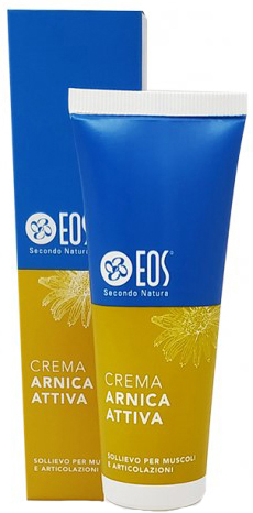 EOS CREMA ARNICA CO2 50ML - pharmaluna