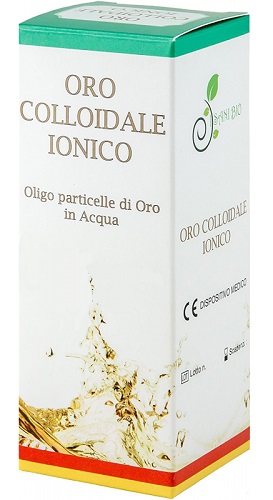 ORO COLLOIDALE 100 ML - pharmaluna