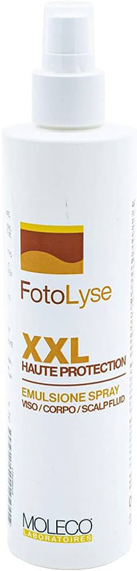 FOTOLYSE XXL ALTA PROTEZIONE SPRAY 200 ML - pharmaluna