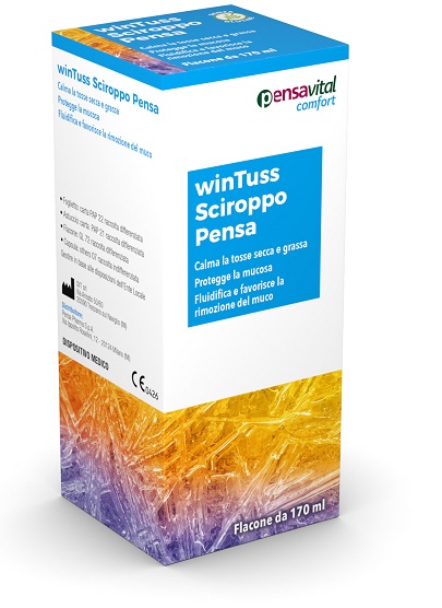 WINTUSS SCIROPPO 170 ML - pharmaluna
