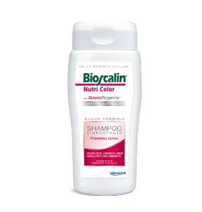 BIOSCALIN NUTRI COLOR SHAMPOO SINCROB 200 ML - pharmaluna