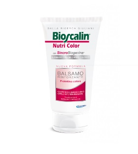 BIOSCALIN NUTRI COLOR BALSAMO SINCROB 150 ML - pharmaluna