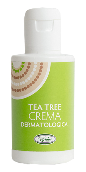 TEA TREE CREMA 100 ML - pharmaluna