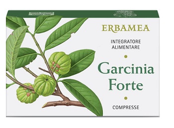 GARCINIA FORTE 30 COMPRESSE - pharmaluna