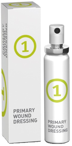 1 PRIMARY WOUND DRESSING FLACONE 50 ML - pharmaluna