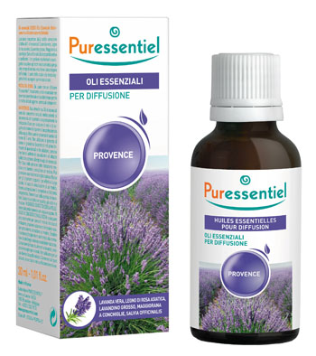 PURESSENTIEL MISCELA PROVENCE PER DIFFUSIONE 30 ML - pharmaluna