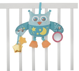 CHICCO GIOCO PANNELLO GUFO - pharmaluna