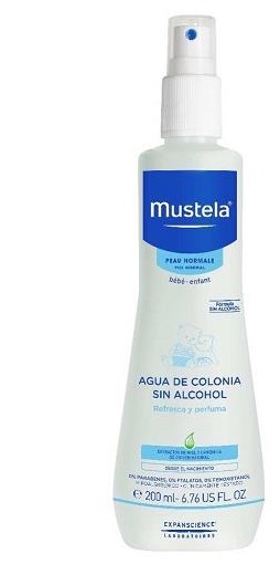 MUSTELA ACQUA RINFRESCANTE - pharmaluna