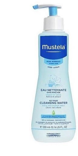 MUSTELA FLUIDO DETERGENTE S/R 100 ML - pharmaluna
