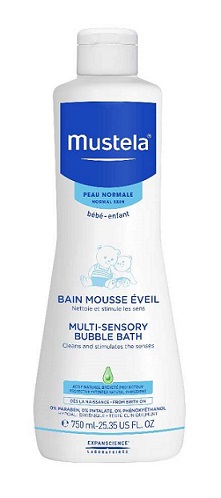 MUSTELA BAGNETTO MILLE BOLLE 200 ML - pharmaluna