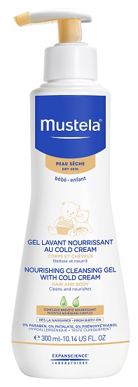 MUSTELA DET NUTR CC 300ML - pharmaluna