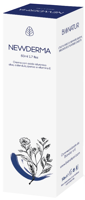 NEW DERMA CREMA 50 ML - pharmaluna