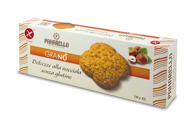 GRANO' DOLCEZZE ALLA NOCCIOLA 120 G - pharmaluna