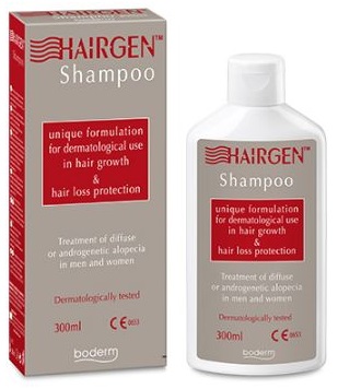 HAIRGEN SHAMPOO 200 ML - pharmaluna
