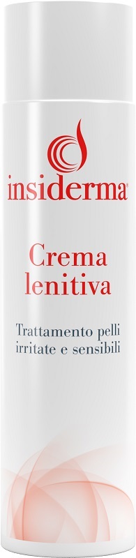 INSIDERMA CREMA LENITIVA 250 ML - pharmaluna
