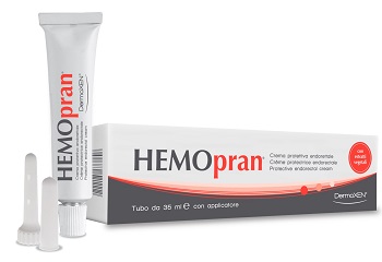HEMOPRAN CREMA PROTETTIVA ENDORETTALE 35 ML - pharmaluna