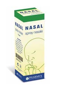 NASAL SPRAY NASALE 15 ML - pharmaluna
