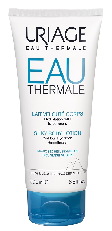 EAU THERMALE LAIT CORPO 200 ML - pharmaluna