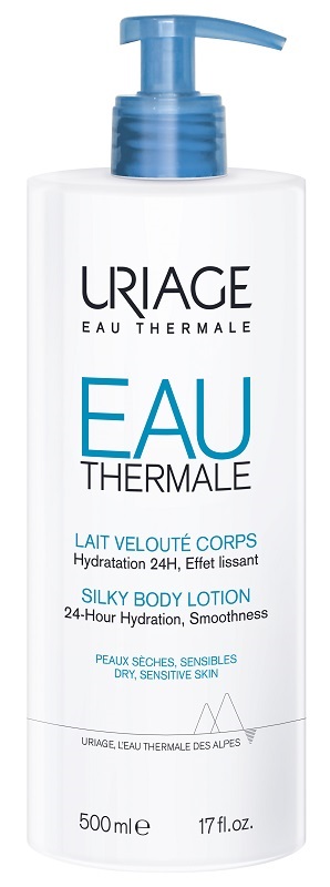 EAU THERMALE LAIT CORPO 500 ML - pharmaluna