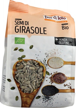 SEMI DI GIRASOLE SENZA GLUTINE BIO 250 G - pharmaluna