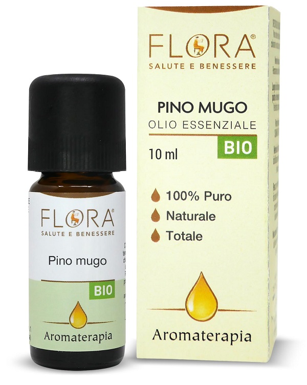 PINO MUGO OLIO ESSENZIALE ITCDX BIO 10 ML - pharmaluna