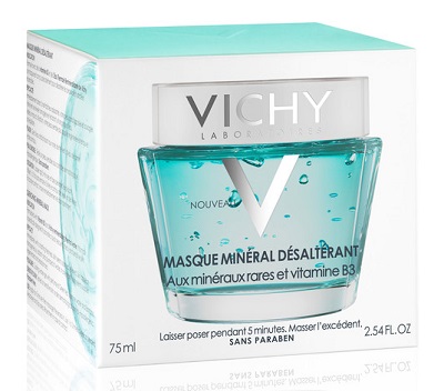 MASCHERA MINERALE DISSETANTE 75 ML - pharmaluna