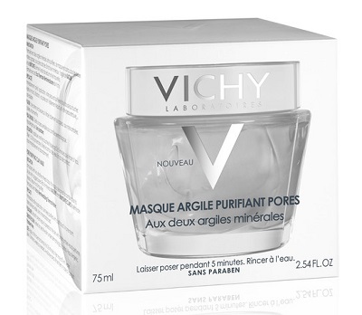 MASCHERA ARGILLA PURIFICANTE 75 ML - pharmaluna