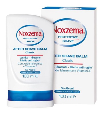 NOXZEMA AFTER SHAVE BALM CLASSIC 100 ML - pharmaluna