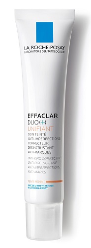 EFFACLAR DUO+ UNIFIANT MED 40 ML - pharmaluna