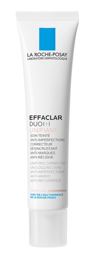 EFFACLAR DUO+ UNIFIANT LIGHT 40 ML - pharmaluna
