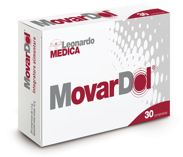 MOVARDOL 30 COMPRESSE - pharmaluna